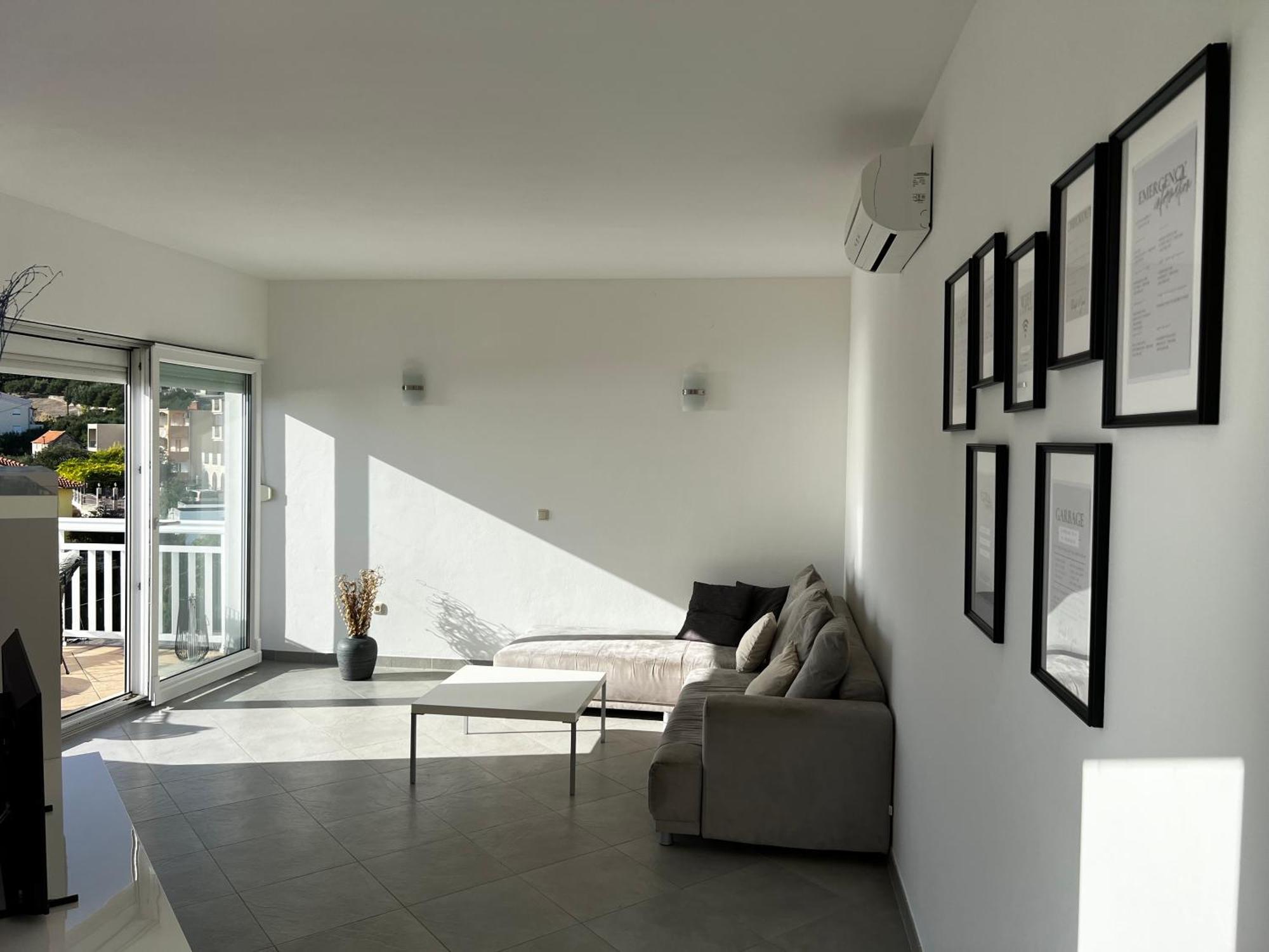 Kavajin Rooms Duće 외부 사진