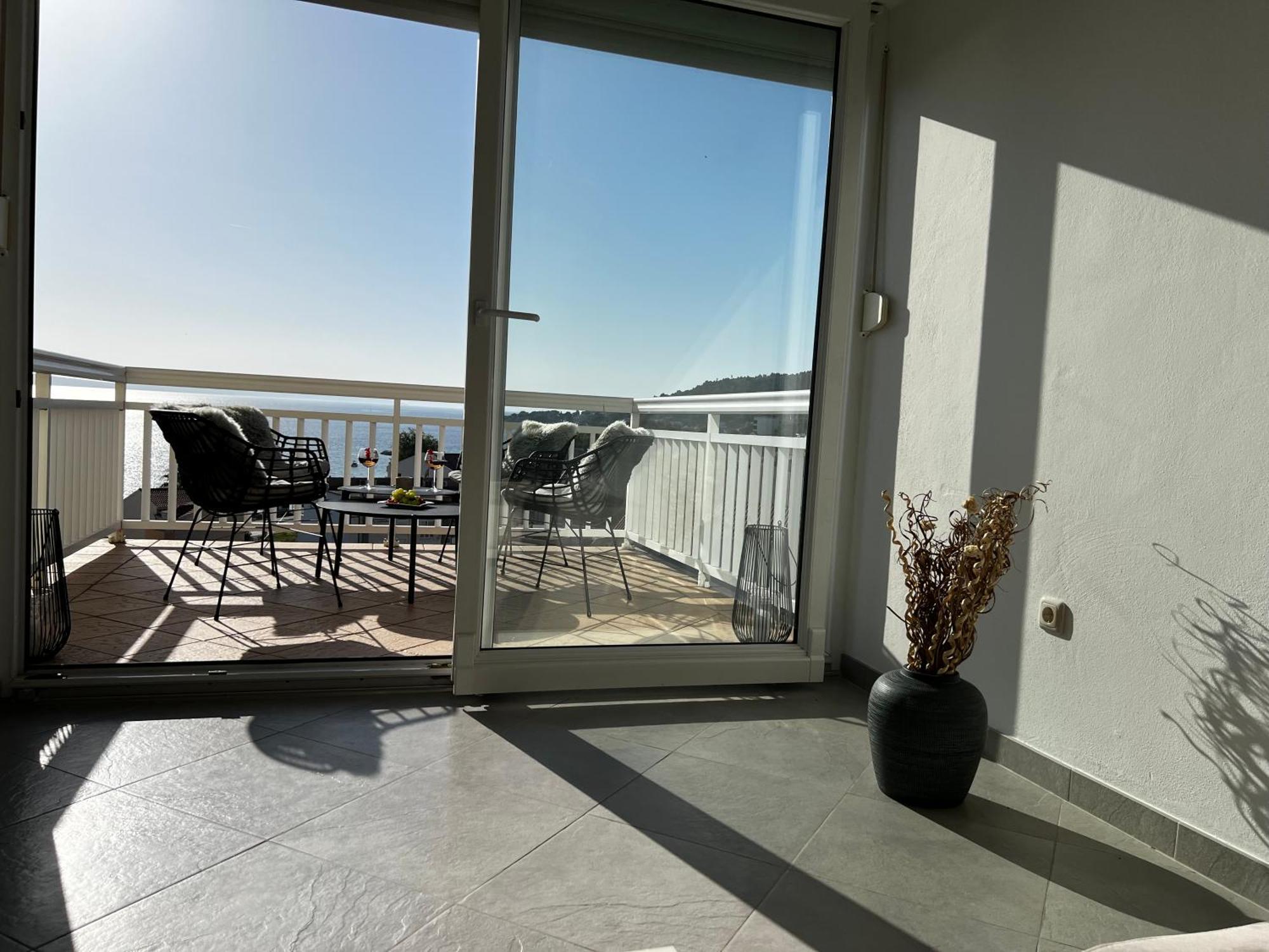 Kavajin Rooms Duće 외부 사진