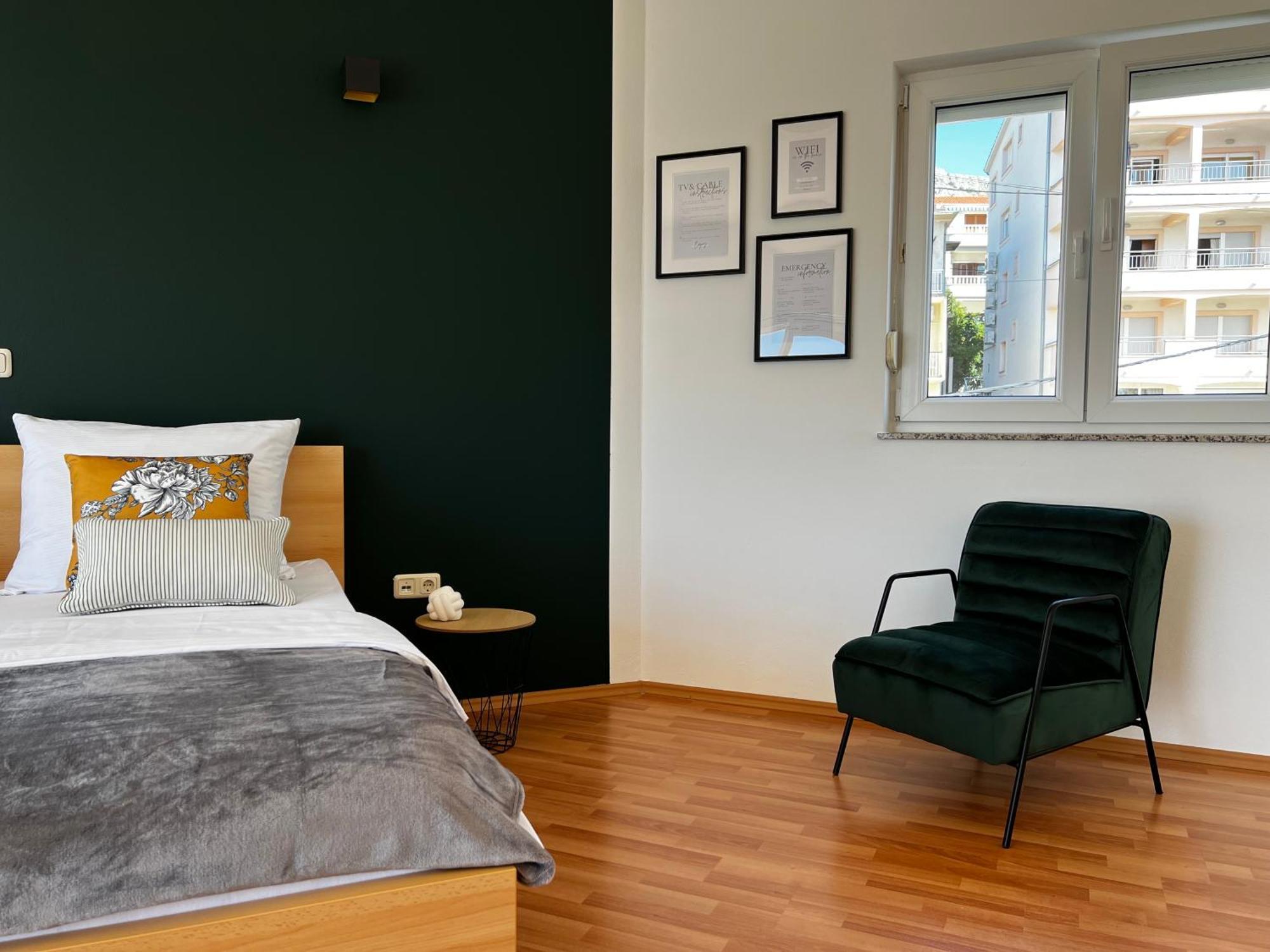 Kavajin Rooms Duće 외부 사진