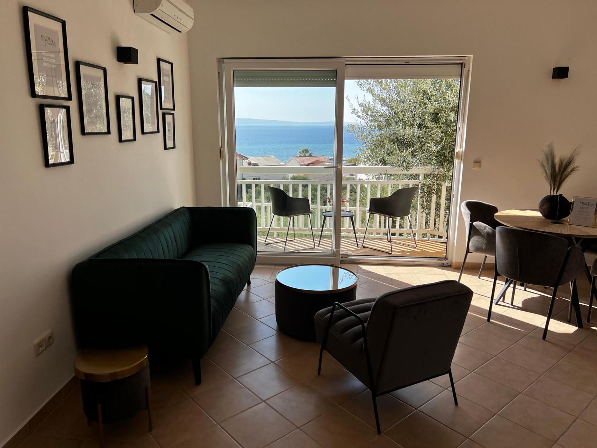 Kavajin Rooms Duće 외부 사진