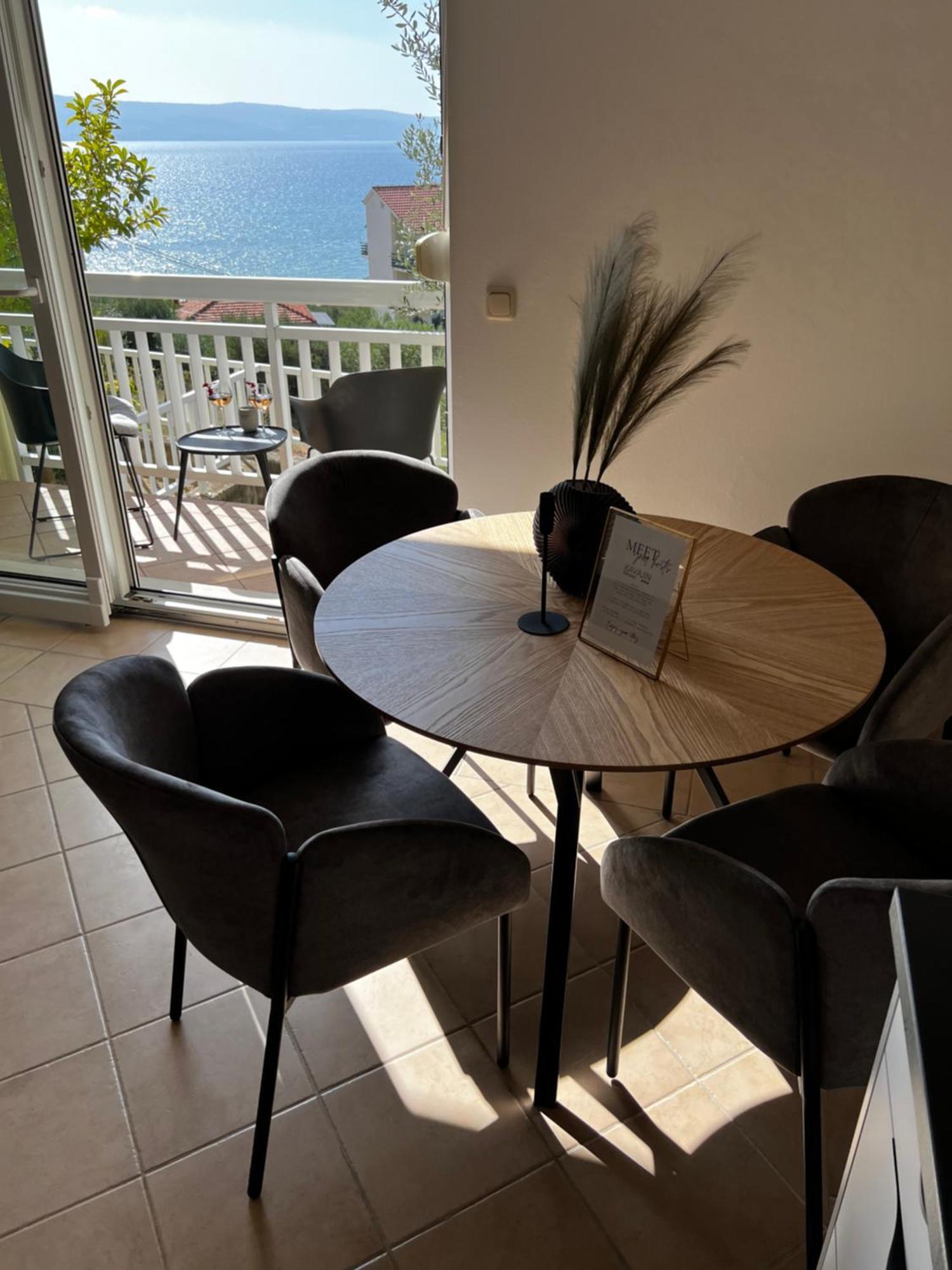 Kavajin Rooms Duće 외부 사진
