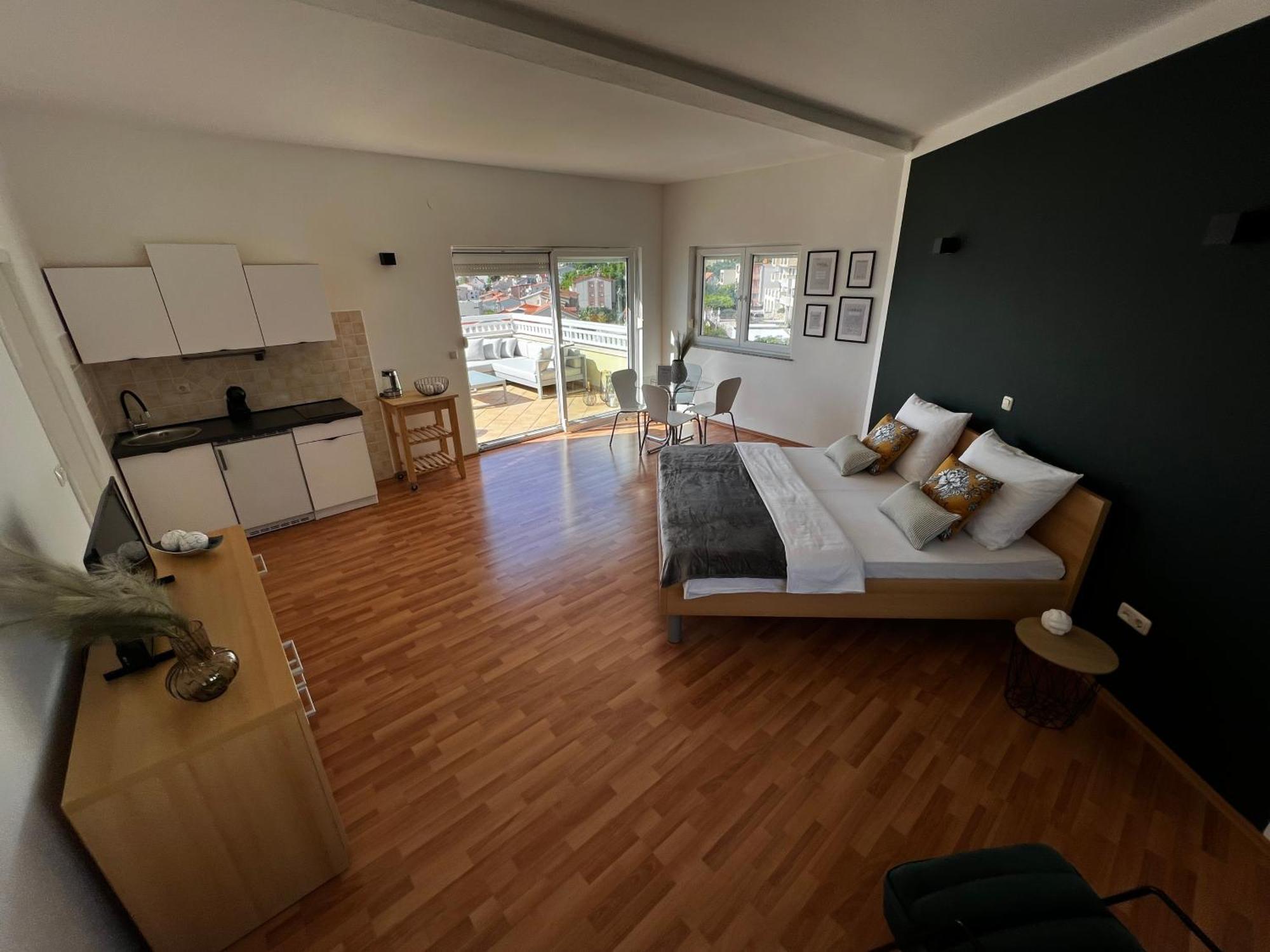 Kavajin Rooms Duće 객실 사진